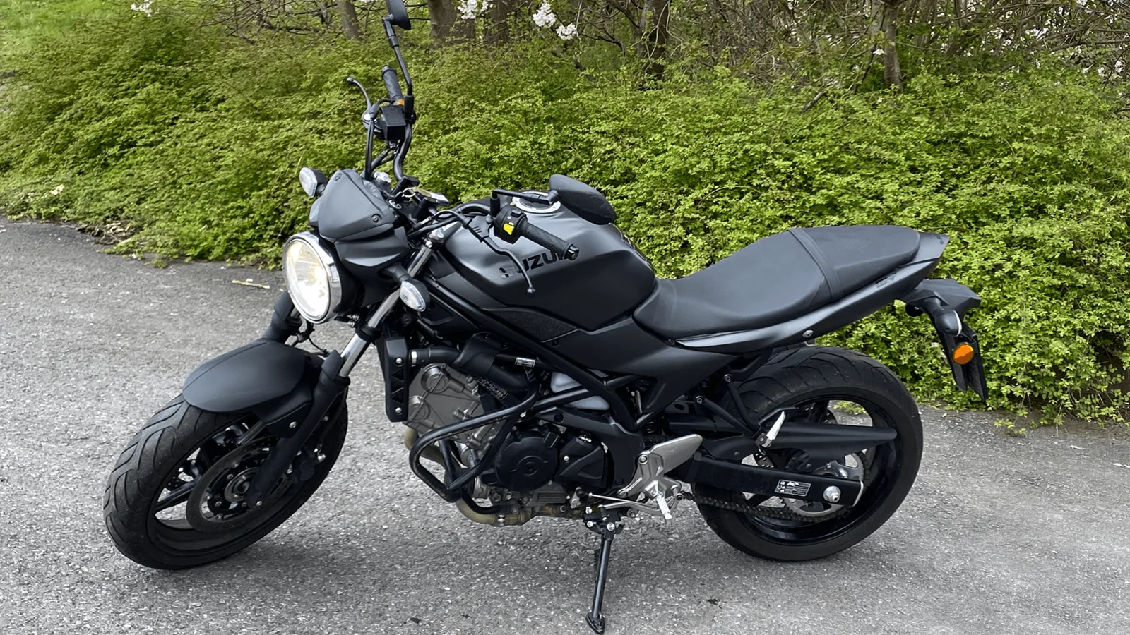 Suzuki SV650