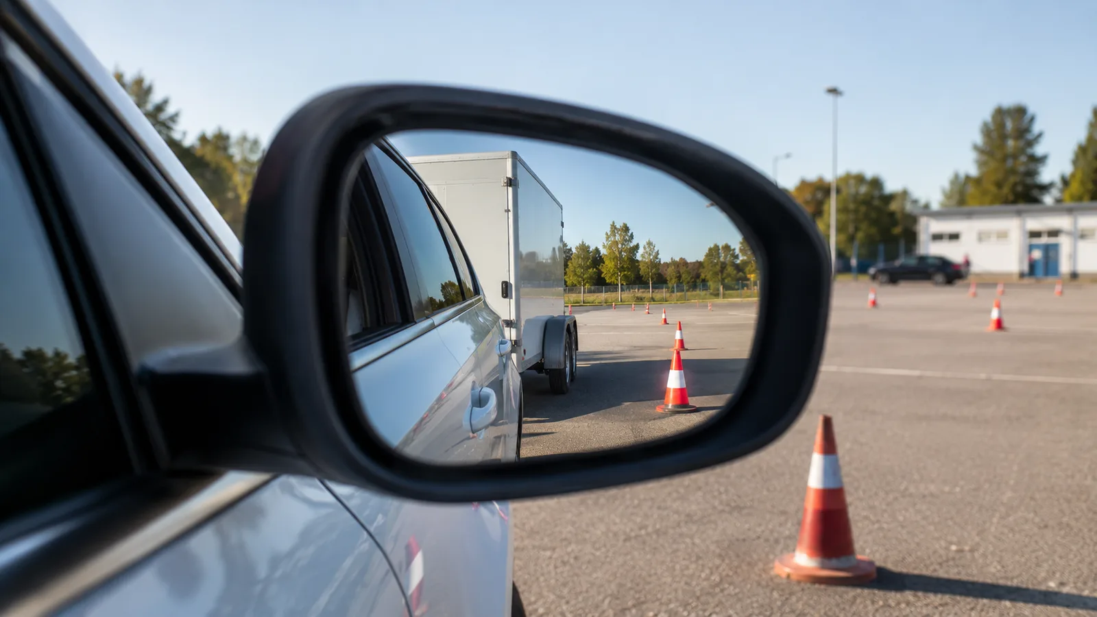 Anhängerführerschein BE und B96