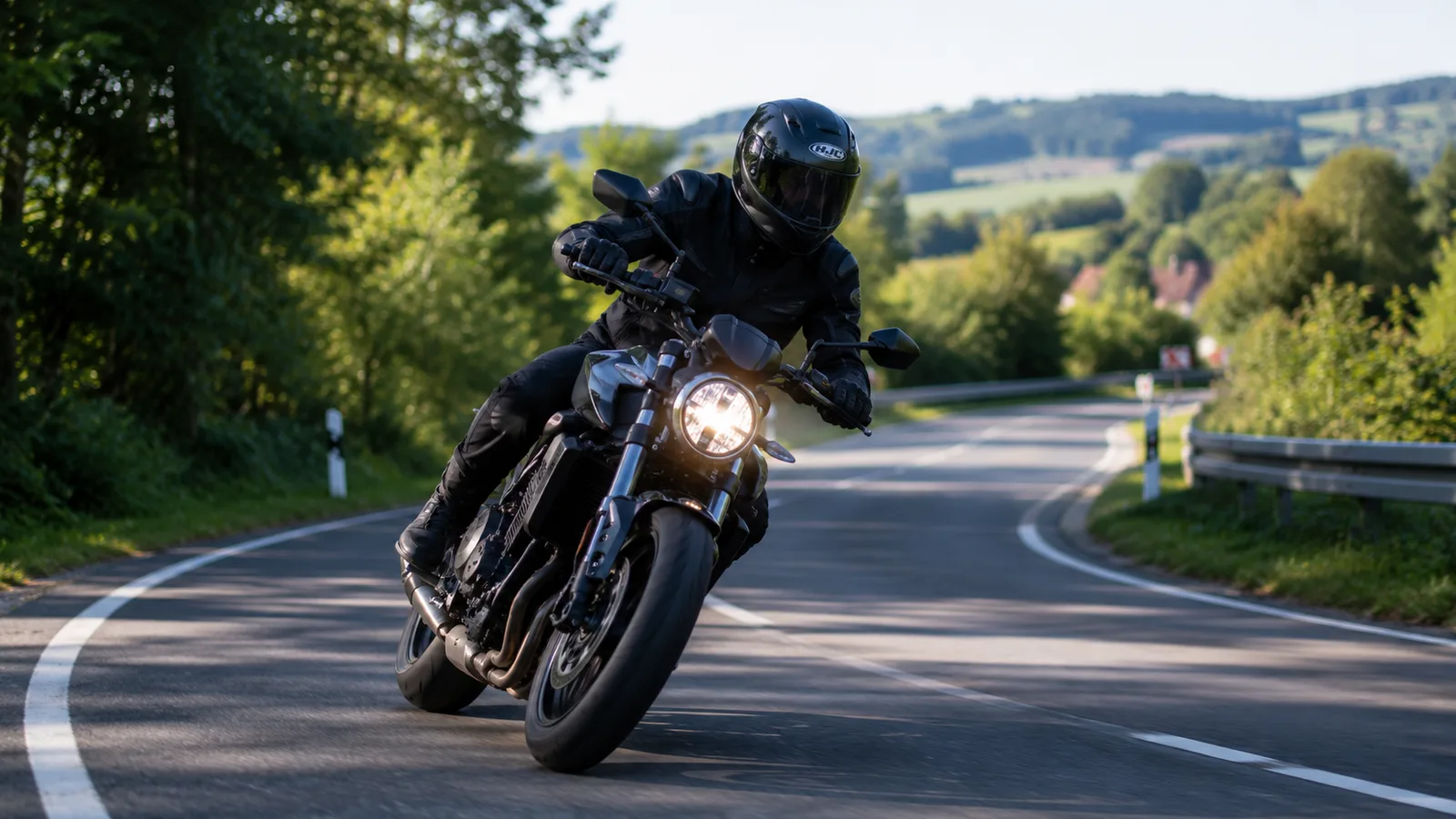 Motorradausbildung